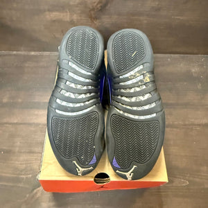 Jordan 12 Retro Black Dark Concord - Image 6