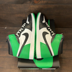 Jordan 1 Retro High OG Lucky Green - Image 6