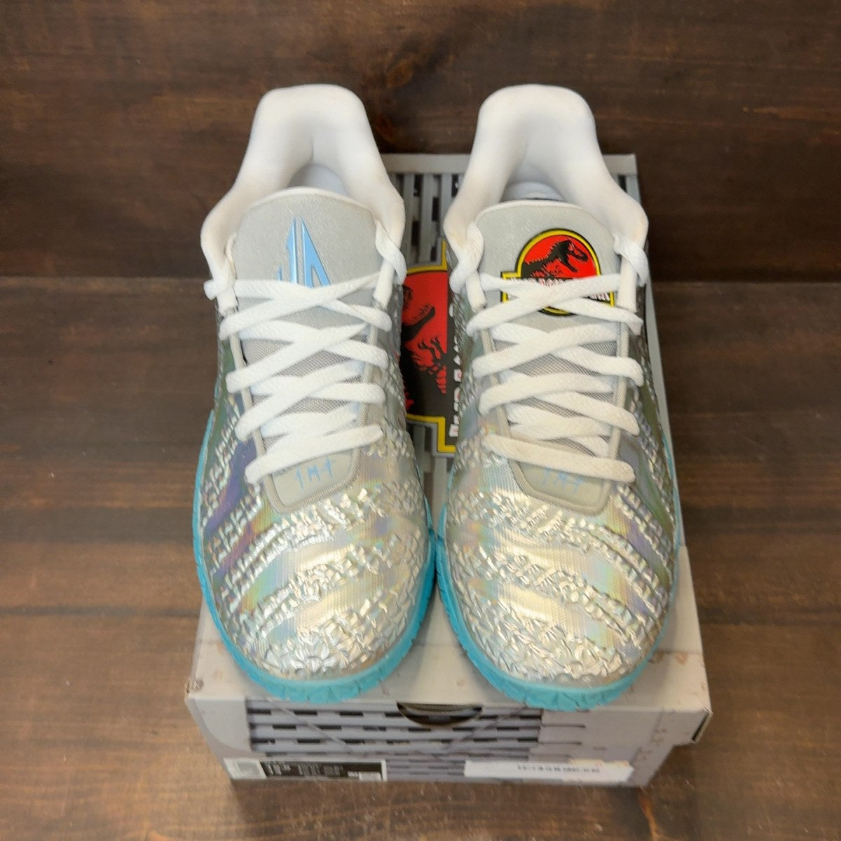 Nike Ja 3 Jurassic Park Cloud Island - Image 3
