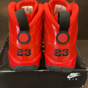 Jordan 9 Retro Chile Red Size 9 (Pre-Owned) - aux