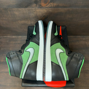 Jordan 1 Retro High Zoom Zen Green - Image 5