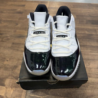 Iridescent Jordan 11 Retro Low (USED)