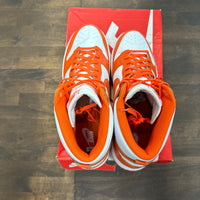 Nike Dunk High Syracuse (USED)