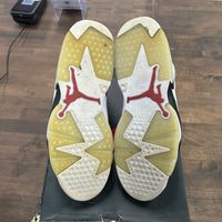 Carmine Jordan 6 Retro (USED)