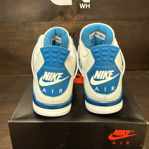 Jordan 4 Retro Military Blue (2024) Size 13 (Pre-Owned) - Image 5
