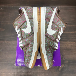 Nike SB Dunk Low Pro Paisley Brown - Image 4