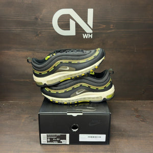 Nike Air Max 97 Undefeated Black Volt - Image 1