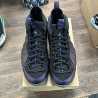 Eggplant Nike Air Foamposite One (USED, No Box)