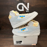 Jordan 2 Retro SP Union Grey Fog - Image 1
