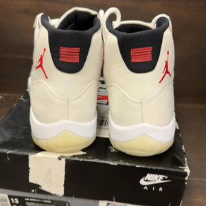Jordan 11 Retro Platinum Tint - Image 5