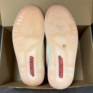 Jordan 3 Retro Valentine's Day Treat Yourself (2025) (Women's) Size 10W (Pre-Owned) - Image 6