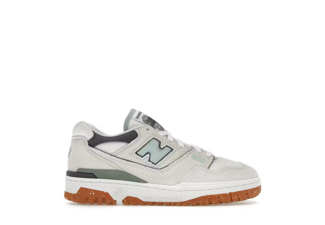 Sea Salt White White Fog New Balance 550 (W) (No Box)