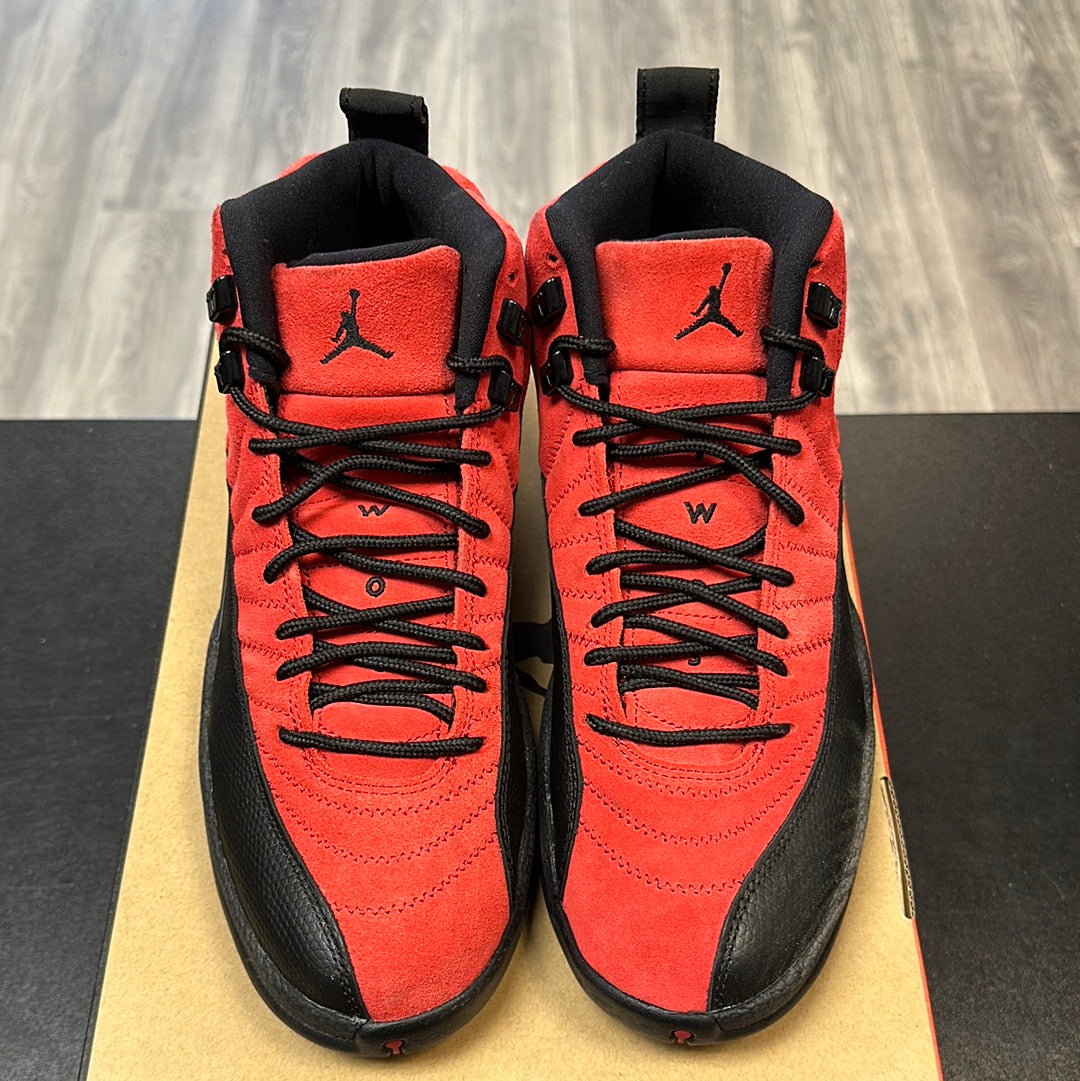 Reverse Flu Game Jordan 12 (USED)