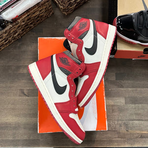 Jordan 1 Retro High OG Chicago Lost and Found - Image 1