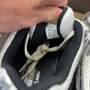 New Balance 1906R Silver Black Size 11 (Pre-Owned) - aux