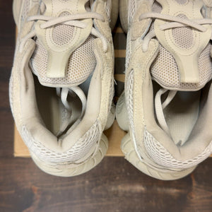 adidas Yeezy 500 Blush Size 9.5 (Pre-Owned) - aux