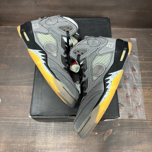 Jordan 5 Retro Off-White Muslin - Image 3
