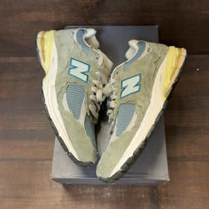 New Balance 2002R Protection Pack Mirage Grey - Image 2