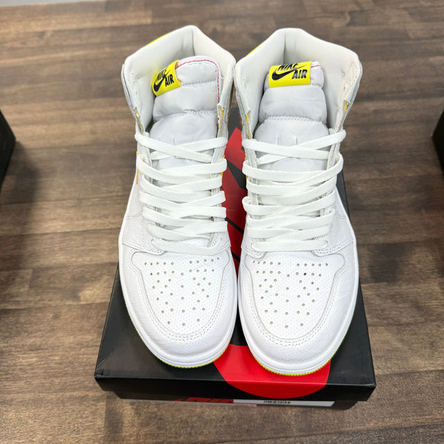 First Class Flight Jordan 1 Hight (USED)