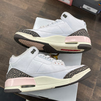 (W) Neapolitan Jordan 3 (USED)