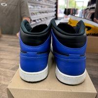 Hyper Royal Jordan 1 Mid (USED, No Box)