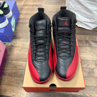 Flu Game Jordan 12 Retro (2025) (Lightly Worn)