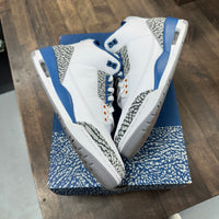 Wizard Jordan 3 (USED)