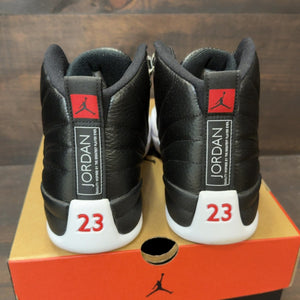 Jordan 12 Retro Playoffs (2022) Size 10 (Pre-Owned)