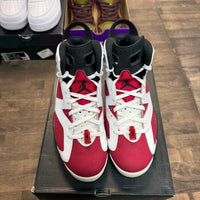 Carmine Jordan 6 Retro (2014) (USED)