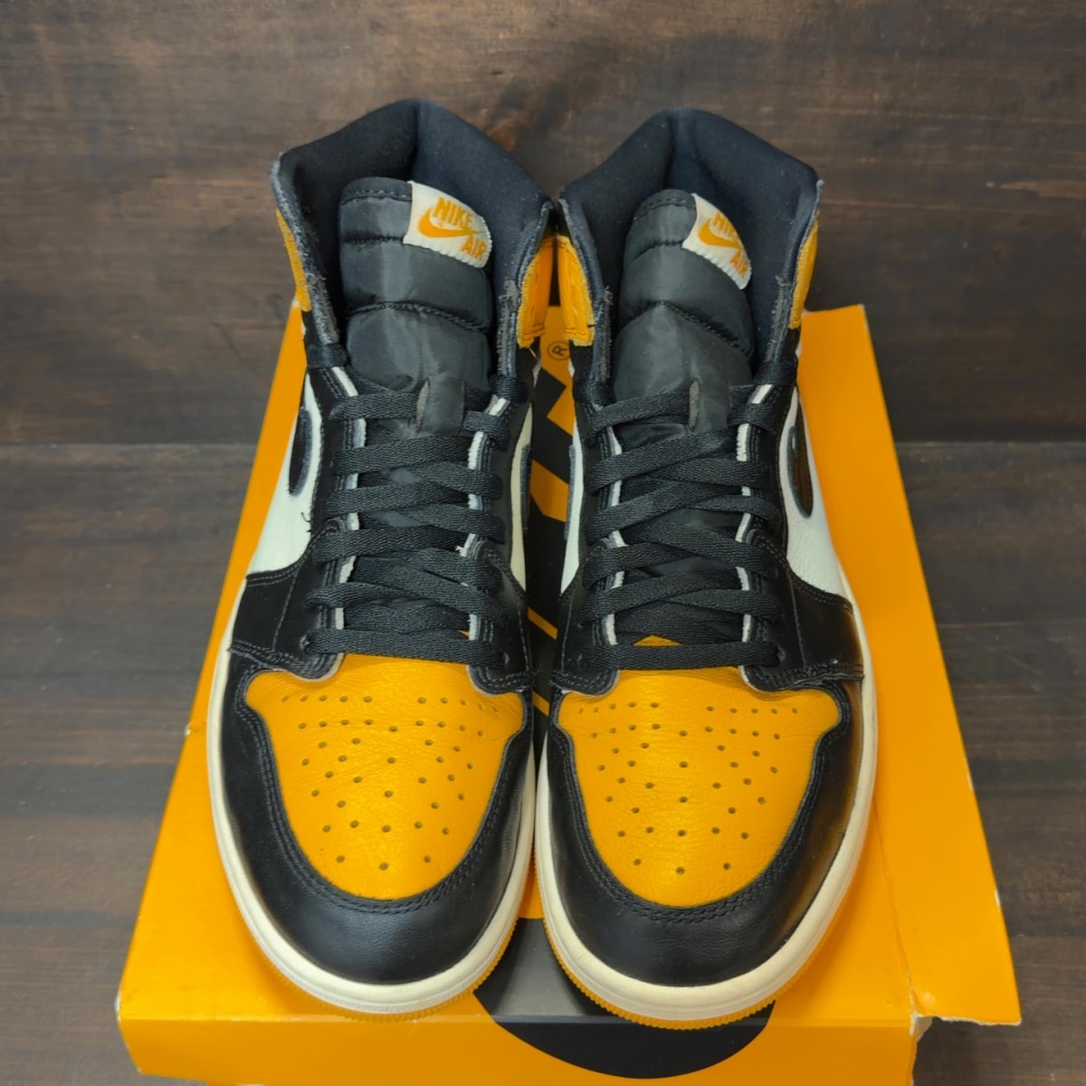 Jordan 1 Retro High OG Taxi - Image 3