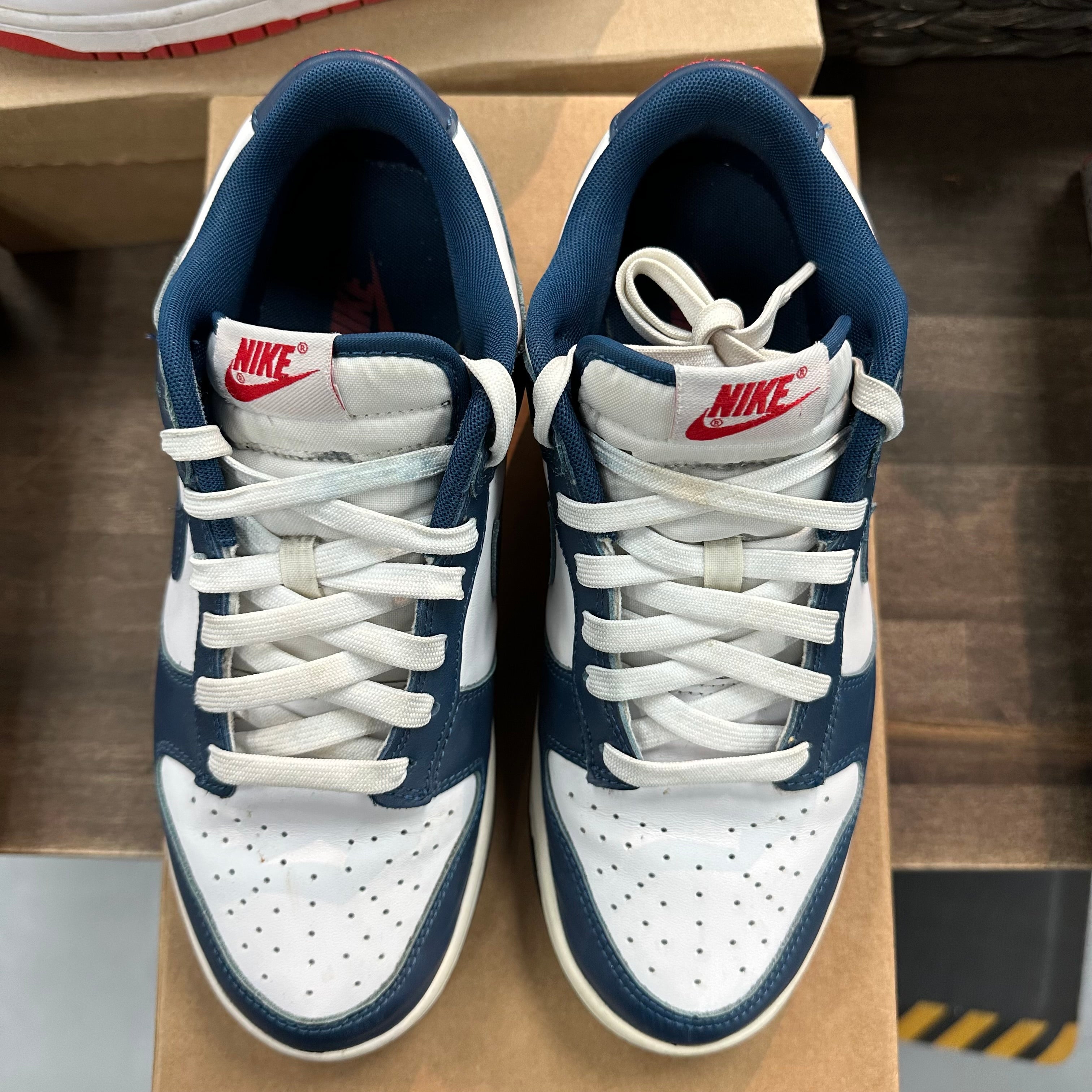 Nike Dunk Low Valerian Blue (US 7.5) (USED, No Box) Size 7.5 (Pre-Owned) - Image 3