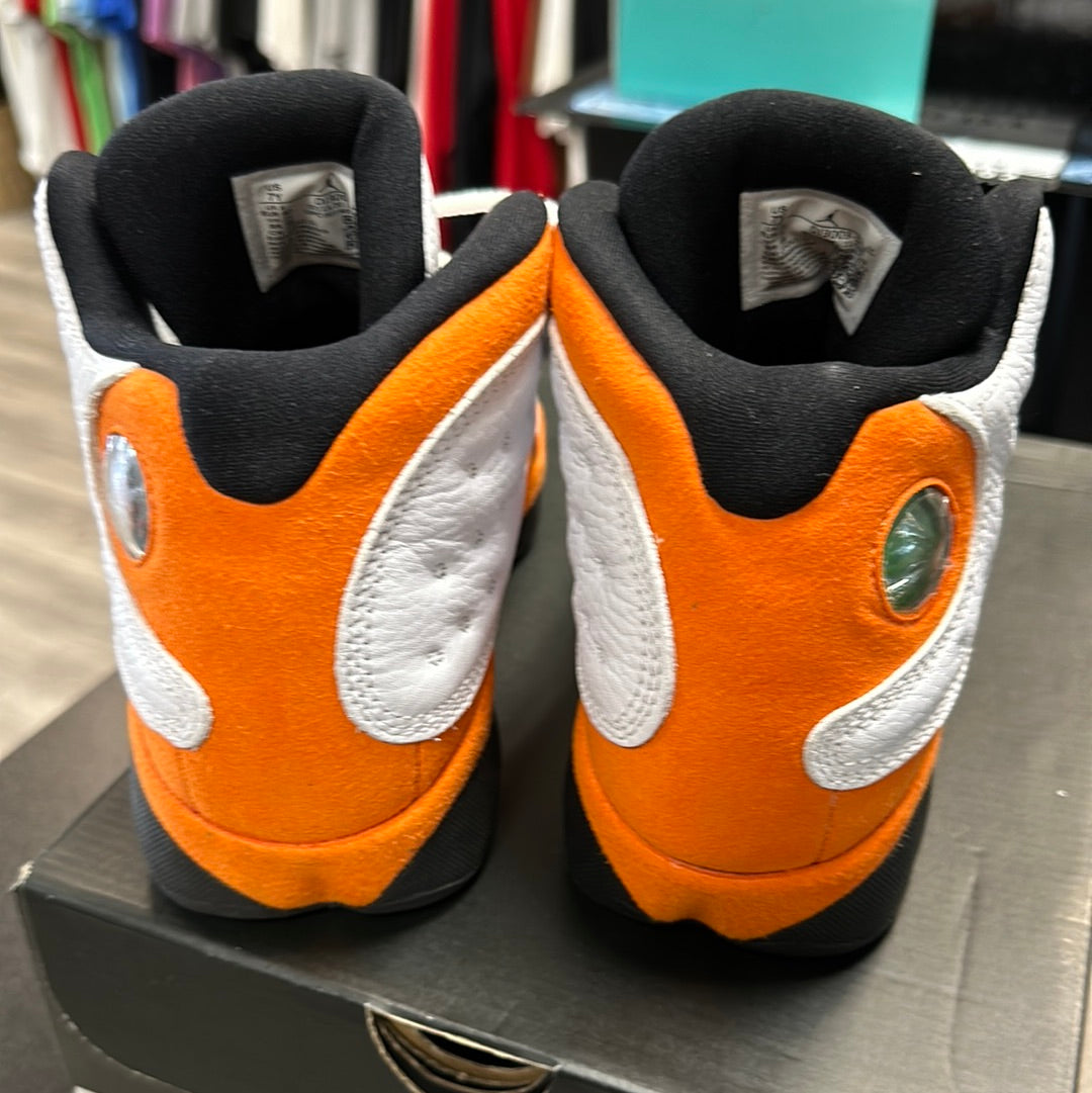 Jordan 13 Starfish (GS;Used)