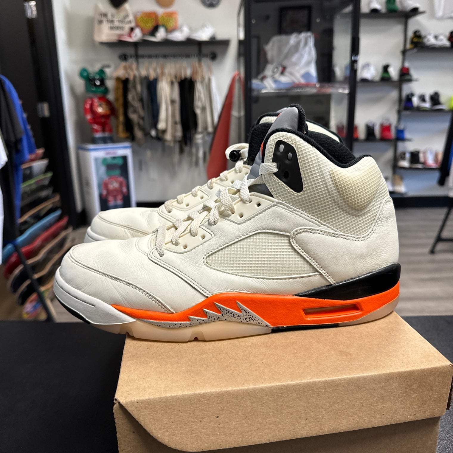 Jordan 5 Shattered Backboard (USED, no box)