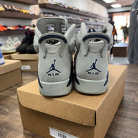 Jordan 6 Retro Georgetown (USED, No Box)