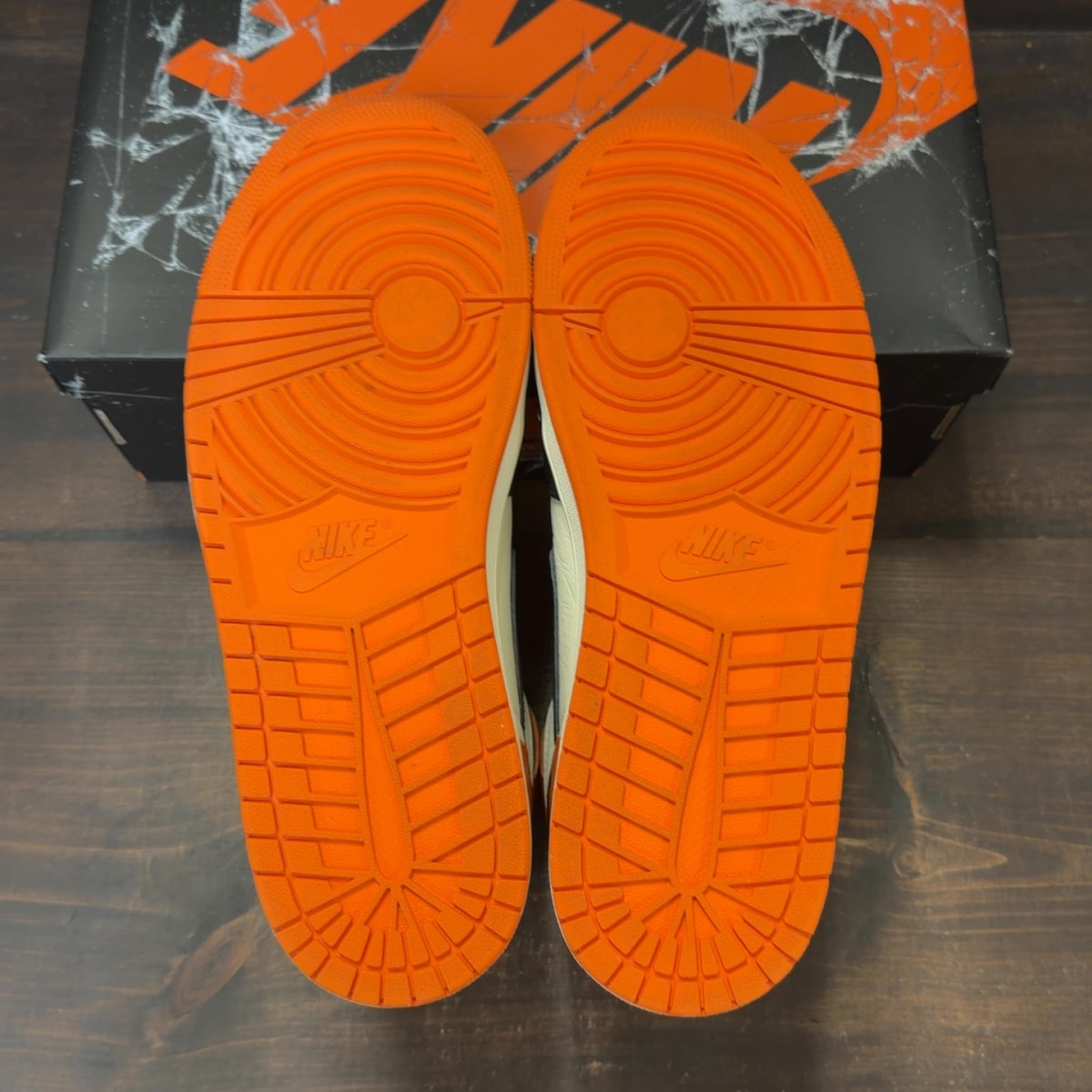 Jordan 1 Retro High OG Shattered Backboard (2025) - Image 6