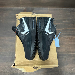 Nike Air Max 90 Off-White Black - Image 4