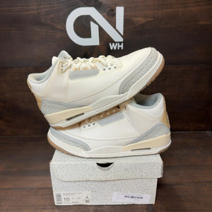 Jordan 3 Retro Craft Ivory - Image 1
