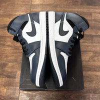 Armory Navy Jordan 1 Mid (USED)