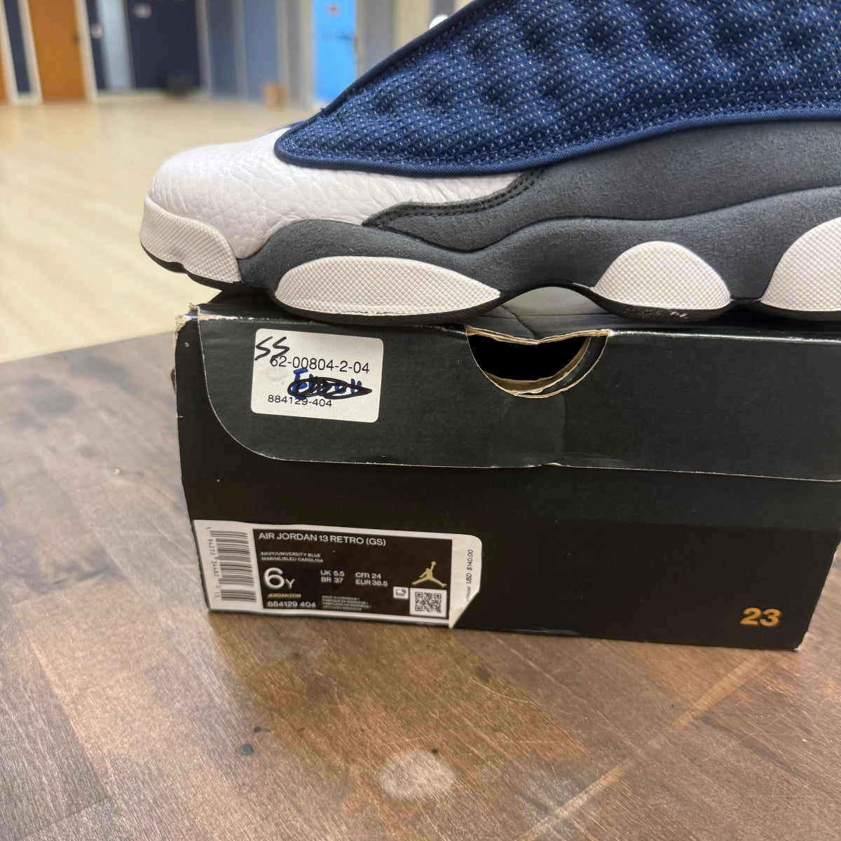 Jordan 13 Retro Flint (2020) (GS) - Image 6