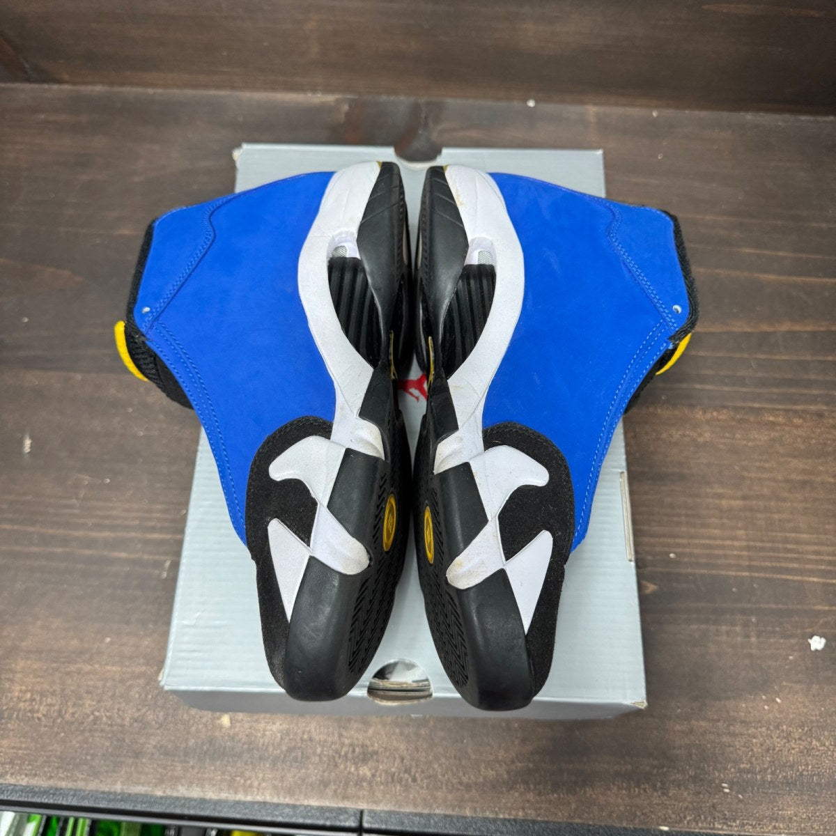 Jordan 14 Retro Laney (2023) - Image 4