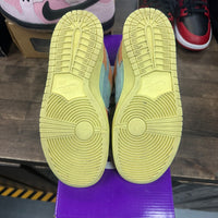 Orange Emerald SB Dunk Low (USED)
