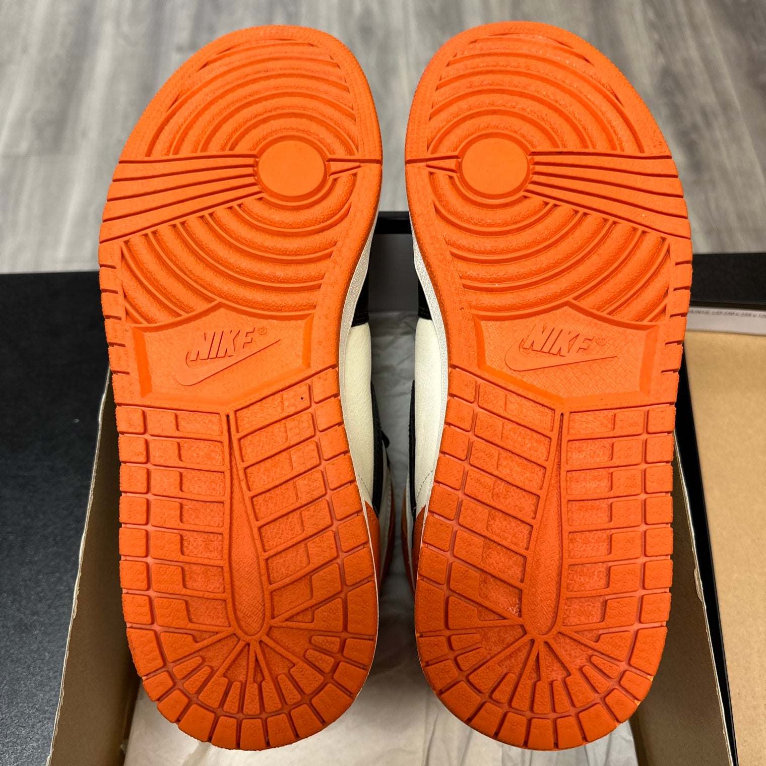 Shattered Backboard Jordan 1 High OG (USED)