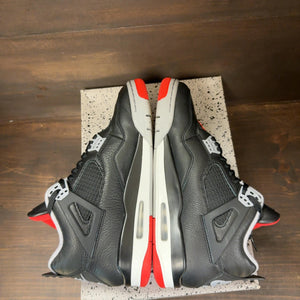 Jordan 4 Retro Bred Reimagined - Image 5