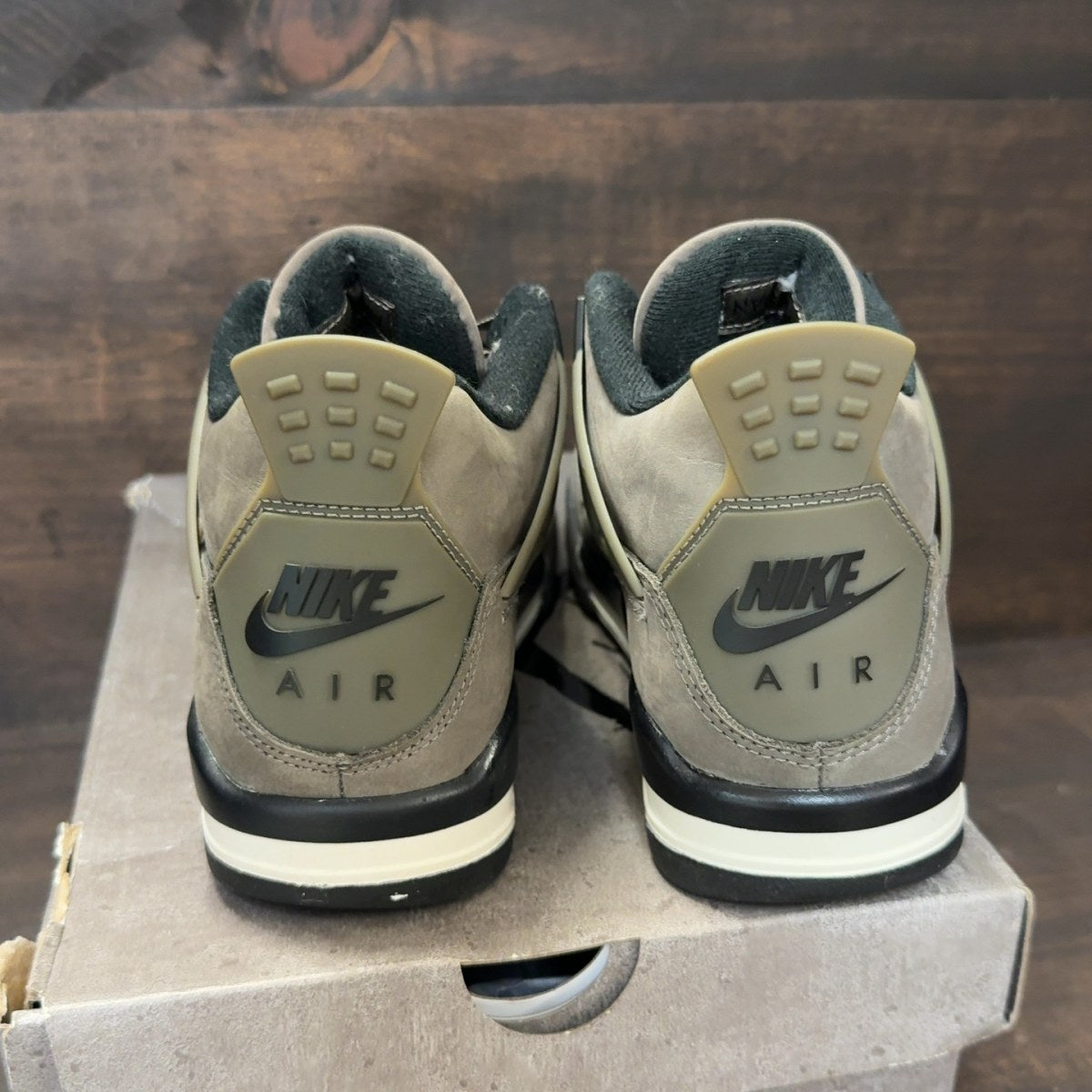 Jordan 4 Retro Cave Stone (GS) - Image 4