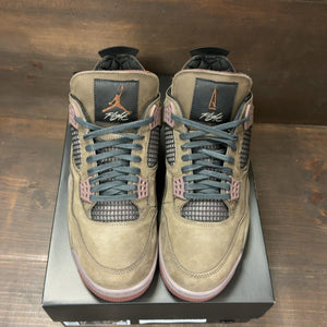 Jordan 4 Retro SP A Ma Maniére Dark Mocha Size 9.5 (Pre-Owned) - tag