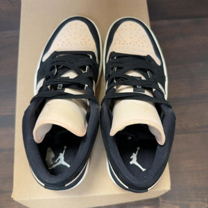 Jordan 1 Low Black Guava Ice (Women's) Size 8W (Pre-Owned) - Image 5