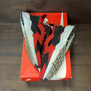 Nike Air Huarache Run Ultra Habanero Red White-White-Black Size 9.5 (Pre-Owned) - Image 2