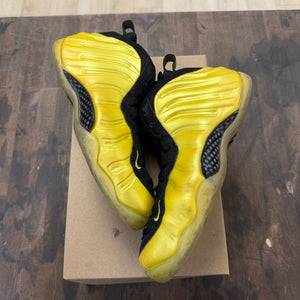 Nike Air Foamposite One Electrolime Size 10.5 (Pre-Owned) - Image 1