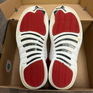 Jordan 12 Retro Gym Red Size 9 (Pre-Owned) - Image 5