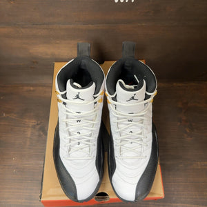 Jordan 12 Retro Taxi (2025) - Image 3